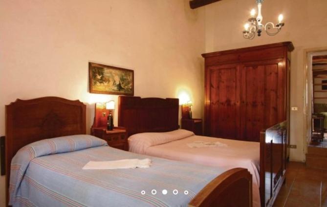 Quiete Villa San Dalmazio Eksteriør billede