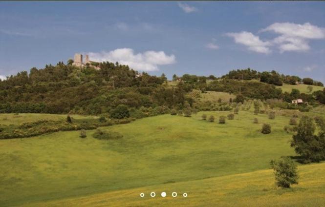Quiete Villa San Dalmazio Eksteriør billede