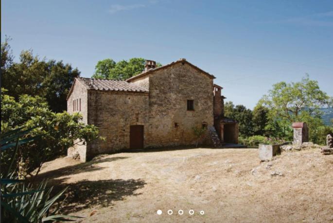 Quiete Villa San Dalmazio Eksteriør billede