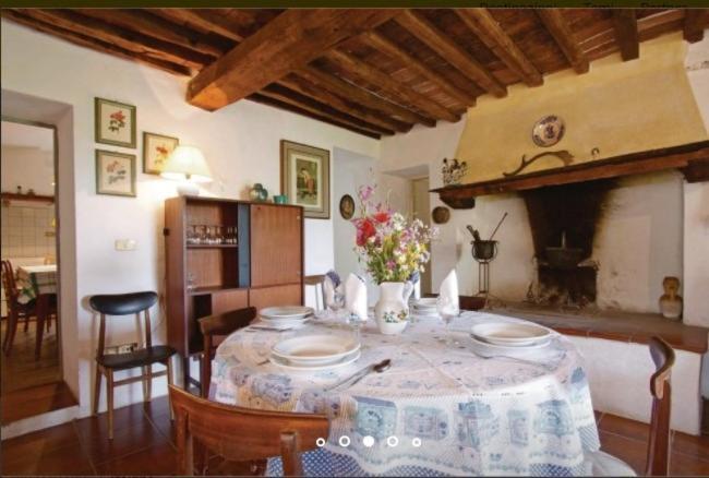 Quiete Villa San Dalmazio Eksteriør billede