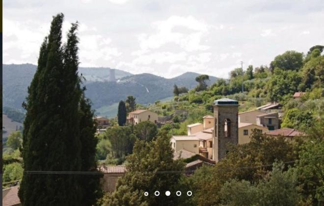 Quiete Villa San Dalmazio Eksteriør billede