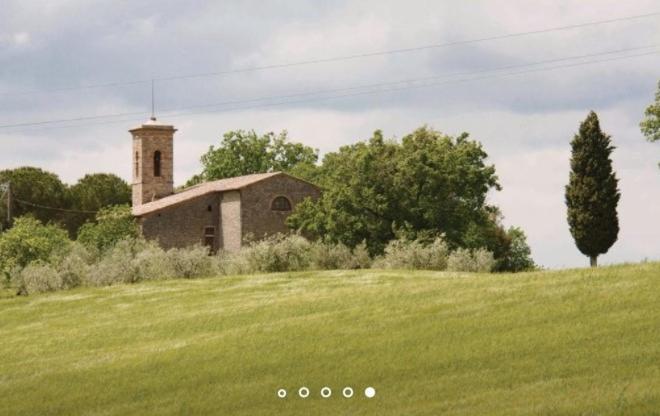 Quiete Villa San Dalmazio Eksteriør billede