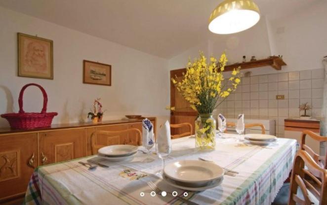 Quiete Villa San Dalmazio Eksteriør billede