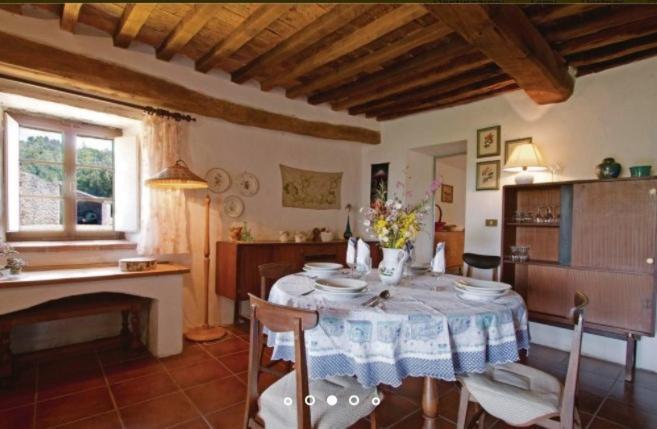 Quiete Villa San Dalmazio Eksteriør billede
