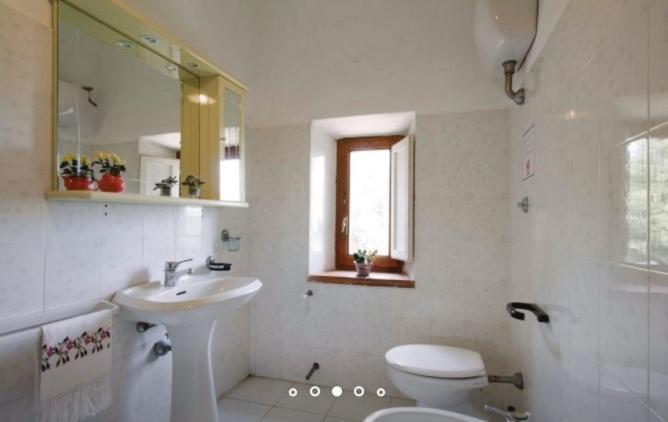 Quiete Villa San Dalmazio Eksteriør billede