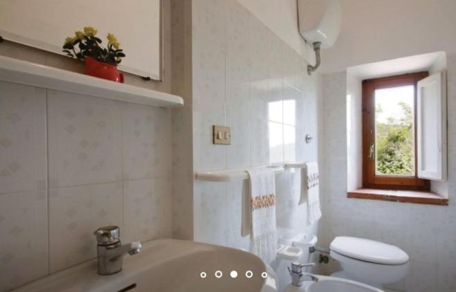 Quiete Villa San Dalmazio Eksteriør billede