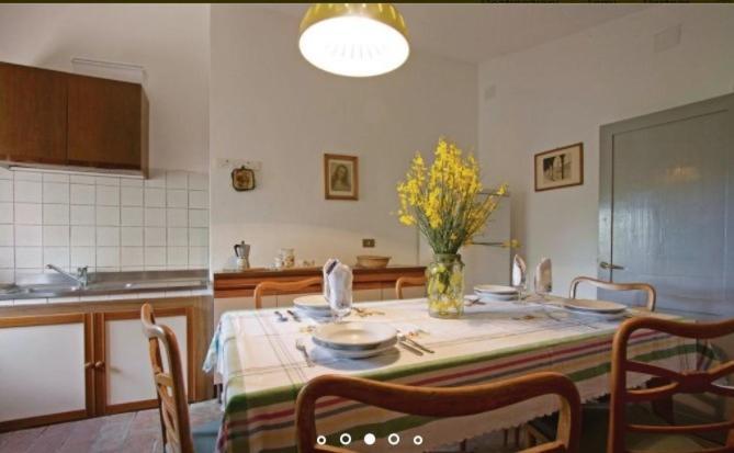 Quiete Villa San Dalmazio Eksteriør billede