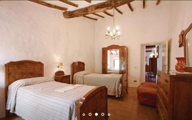 Quiete Villa San Dalmazio Eksteriør billede