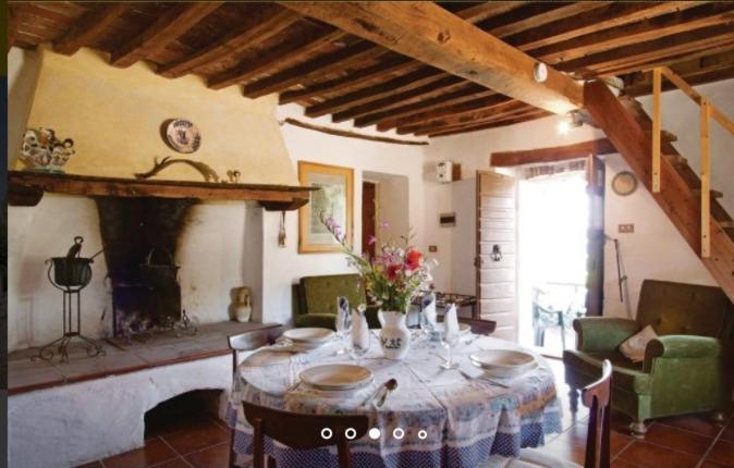 Quiete Villa San Dalmazio Eksteriør billede