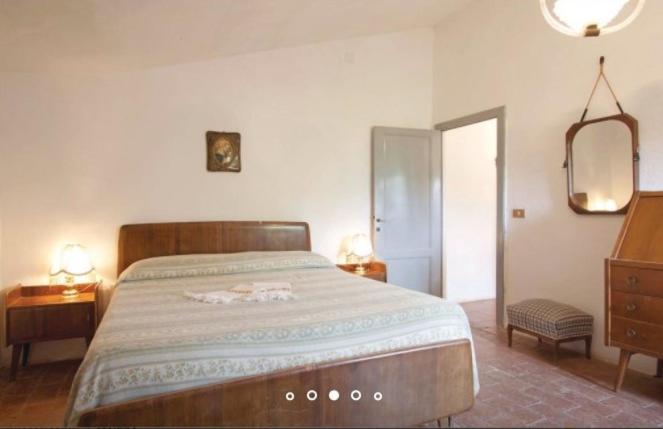 Quiete Villa San Dalmazio Eksteriør billede