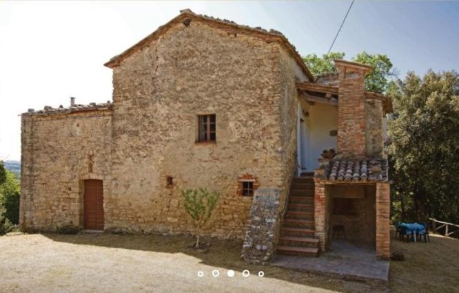 Quiete Villa San Dalmazio Eksteriør billede