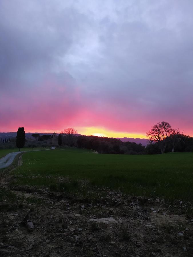 Quiete Villa San Dalmazio Eksteriør billede
