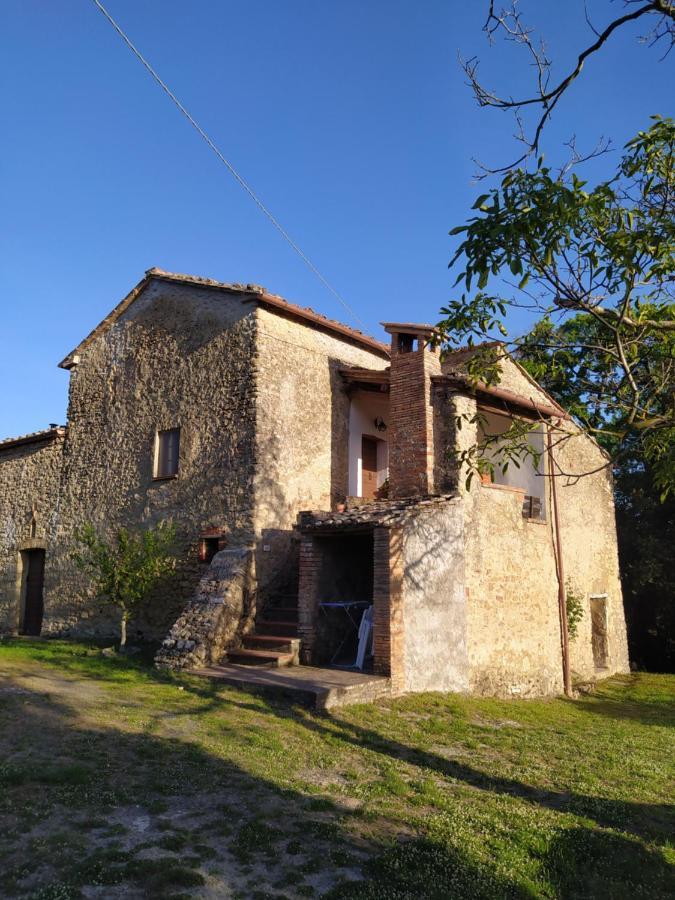 Quiete Villa San Dalmazio Eksteriør billede