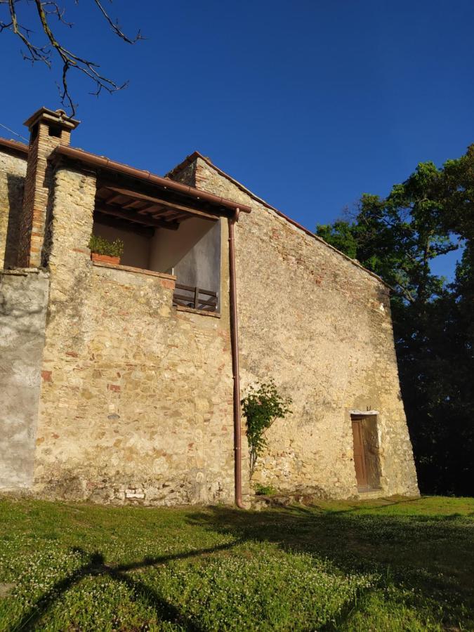 Quiete Villa San Dalmazio Eksteriør billede