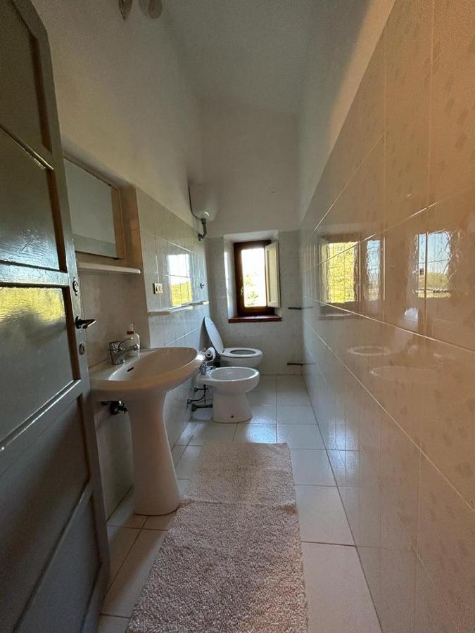 Quiete Villa San Dalmazio Eksteriør billede