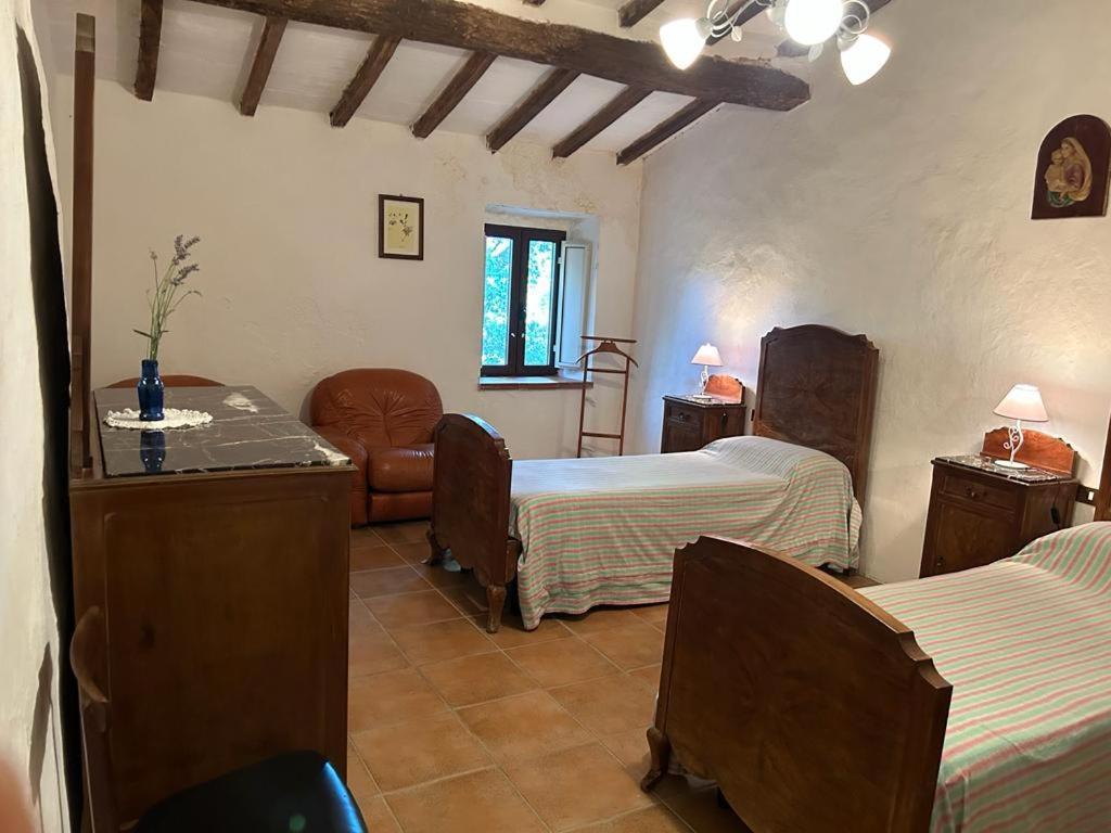 Quiete Villa San Dalmazio Eksteriør billede